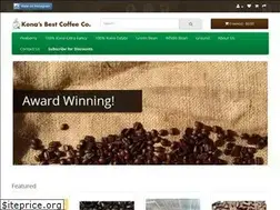 Sites similar to bestkonacoffeehawaii.com