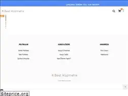Sites similar to bestkozmetik.net