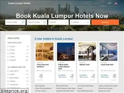 Sites similar to bestkualalumpurhotels.com