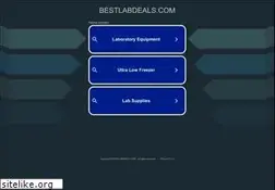 Sites similar to bestlabdeals.com