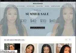 Sites similar to bestlacewigs.com