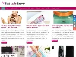 Sites similar to bestladyshaver.com