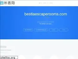 Sites similar to bestlaescaperooms.com