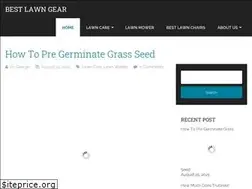 Sites similar to bestlawngear.com