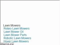 Sites similar to bestlawnmower.top