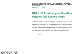 Sites similar to bestlawpdfnotes.blogspot.com