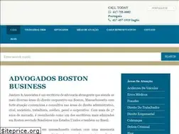 Sites similar to bestlawyerboston.com