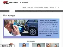 Sites similar to bestlawyercaraccident.com