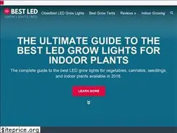 Sites similar to bestledgrowlightsinfo.com