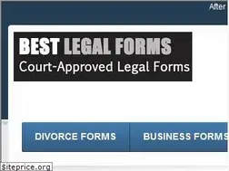 Sites similar to bestlegalforms.com