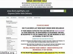 Sites similar to bestlegalhighs.com