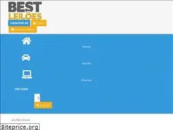 Sites similar to bestleiloes.com.br