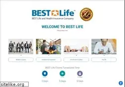Sites similar to bestlife.com