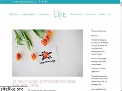 Sites similar to bestlifeinbalance.com
