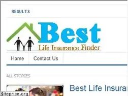 Sites similar to bestlifeinsurancefinder.com