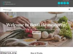 Sites similar to bestlifemeals.com