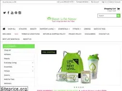 Sites similar to bestlifenow.com