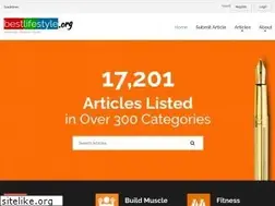 Sites similar to bestlifestyle.org