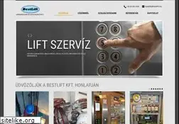 Sites similar to bestlift.hu