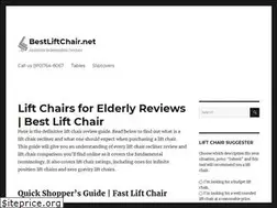 Sites similar to bestliftchair.net
