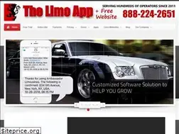 Sites similar to bestlimoapp.com