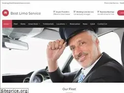 Sites similar to bestlimorentalservice.com