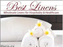 Sites similar to bestlinens.ca