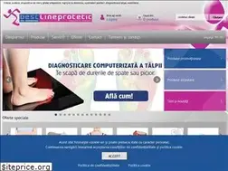 Sites similar to bestlineprotetic.ro