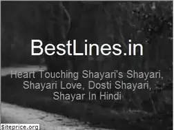 Sites similar to bestlines.in