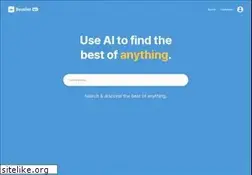 Sites similar to bestlist.com