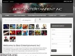 Sites similar to bestliveentertainment.com