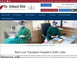 Sites similar to bestlivertransplantindia.com
