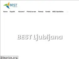 Sites similar to bestljubljana.si