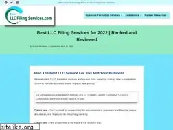 Sites similar to bestllcfilingservices.com