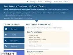 Sites similar to bestloans.net
