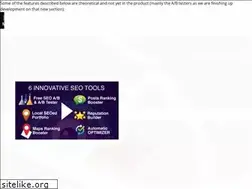 Sites similar to bestlocalseotools.com