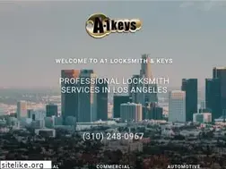 Sites similar to bestlocksmith90036.com