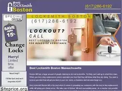 Sites similar to bestlocksmithboston.com