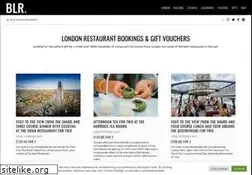 Sites similar to bestlondonrestaurants.co.uk