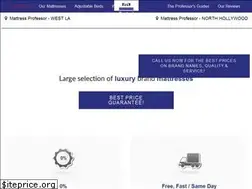 Sites similar to bestlosangelesmattresssale.com