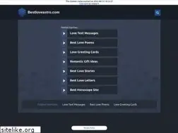 Sites similar to bestloveastro.com