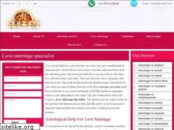 Sites similar to bestlovemarriagespecialist.com