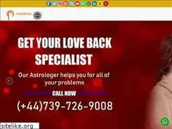Sites similar to bestlovespellinlondon.co.uk