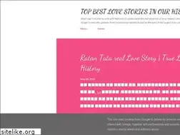 Sites similar to bestloveststories.blogspot.com