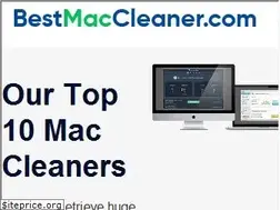 Sites similar to bestmaccleaner.com
