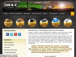 Sites similar to bestmachinery.hu
