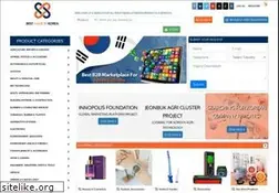 Sites similar to bestmadeinkorea.com