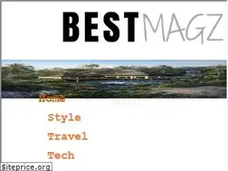 Sites similar to bestmagz.id