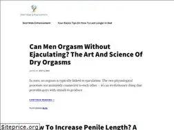 Sites similar to bestmaleenhancement.me