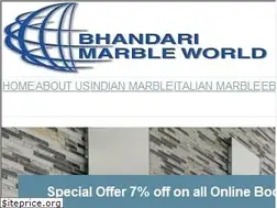 Sites similar to bestmarble.in